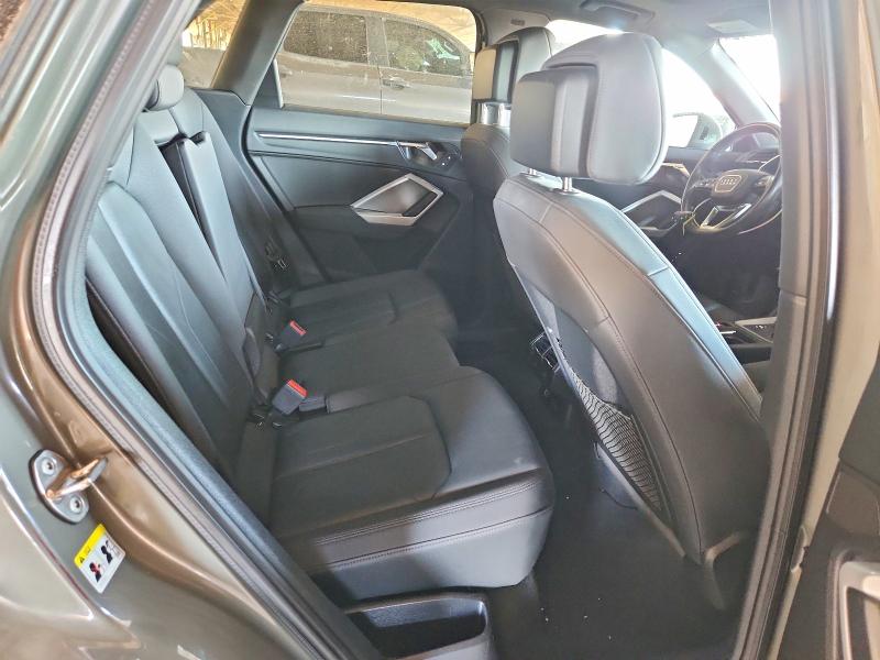 48806846 :رقم المزاد ، WA1DECF34P1120713 vin ، 2023 Audi Q3 مزاد بيع