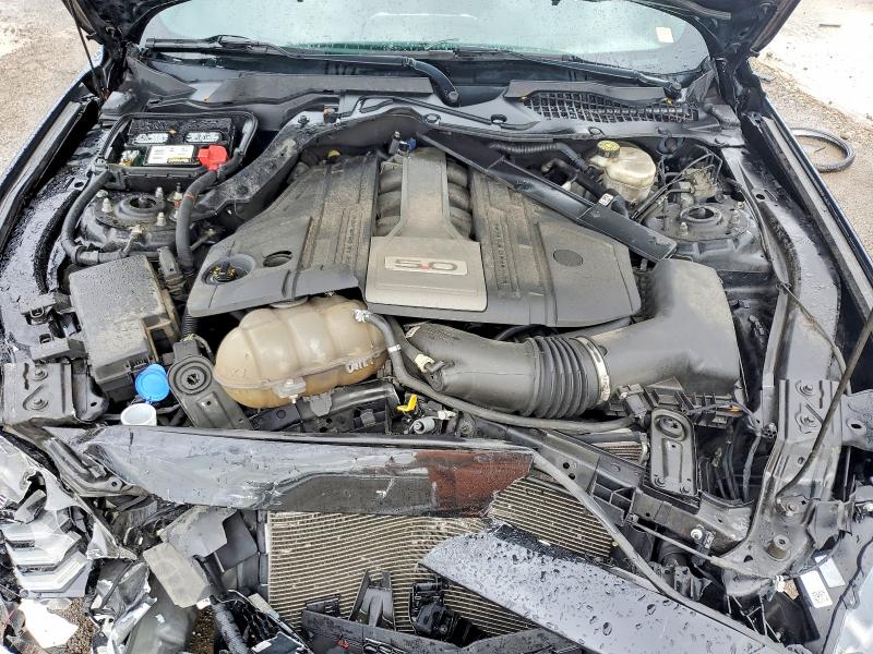 2020 Ford Mustang მანქანა იყიდება აუქციონზე, vin: 1FA6P8CF2L5111506, აუქციონის ნომერი: 49440006