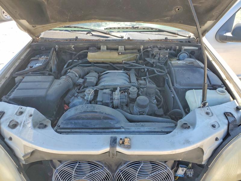 Aukcja sprzedaży 1999 Mercedes-benz Ml, vin: 4JGAB54E1XA112694, numer aukcji: 48677486