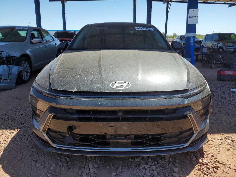 Продажа на аукционе авто 2025 Hyundai Sonata Hybrid, vin: KMHL54JJ1SA110951, номер лота: 49137046
