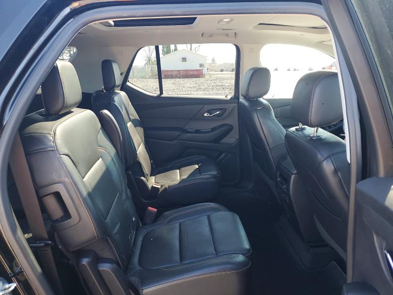Продажа на аукционе авто 2018 Chevrolet Traverse, vin: 1GNEVHKW2JJ219939, номер лота: 48734486