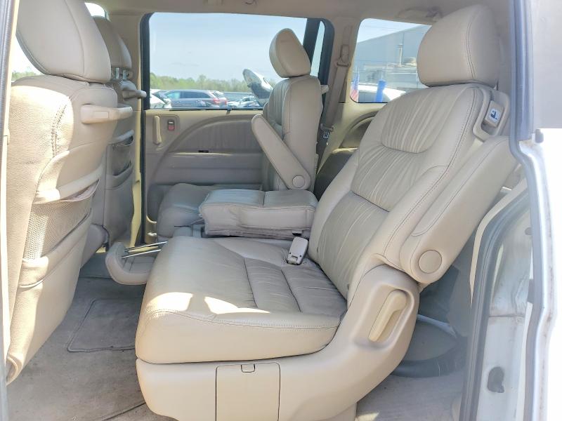 48920046 :رقم المزاد ، 5FNRL38637B447037 vin ، 2007 Honda Odyssey مزاد بيع