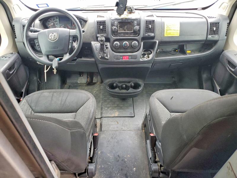 Продажа на аукционе авто 2021 Ram Promaster 3500, vin: 3C6FRVJG9ME501028, номер лота: 47615986