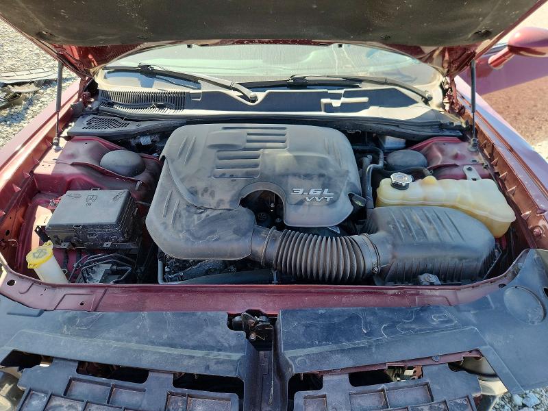 Продаж на аукціоні авто 2018 Dodge Challenger, vin: 2C3CDZAGXJH280366, номер лоту: 49555516