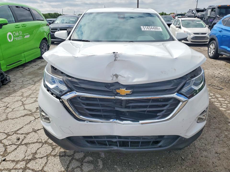 51434486 :رقم المزاد ، 3GNAXKEV5MS167914 vin ، 2021 Chevrolet Equinox مزاد بيع