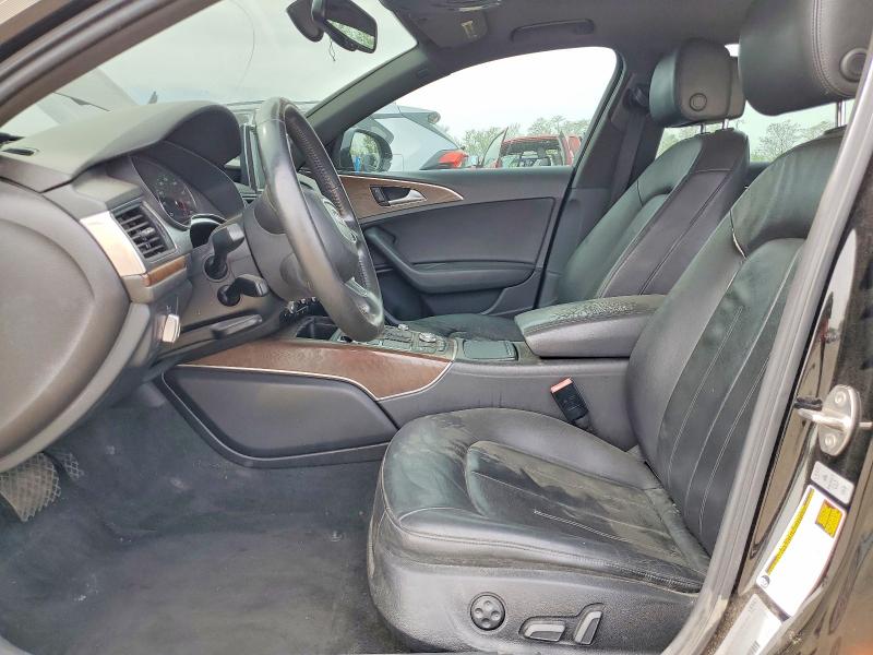 Aukcja sprzedaży 2014 Audi A6, vin: WAUDFAFCXEN025518, numer aukcji: 49711776