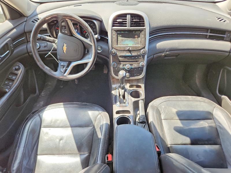 Продажа на аукционе авто 2015 Chevrolet Malibu, vin: 1G11F5SL2FF127824, номер лота: 50603366