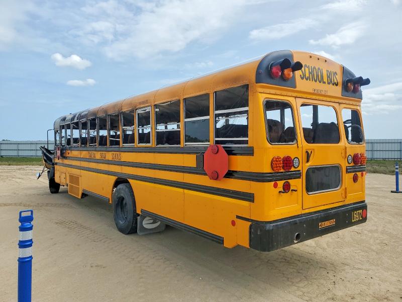 2026 Blub School Bus მანქანა იყიდება აუქციონზე, vin: 1BAKGCSH2TF816972, აუქციონის ნომერი: 49943376