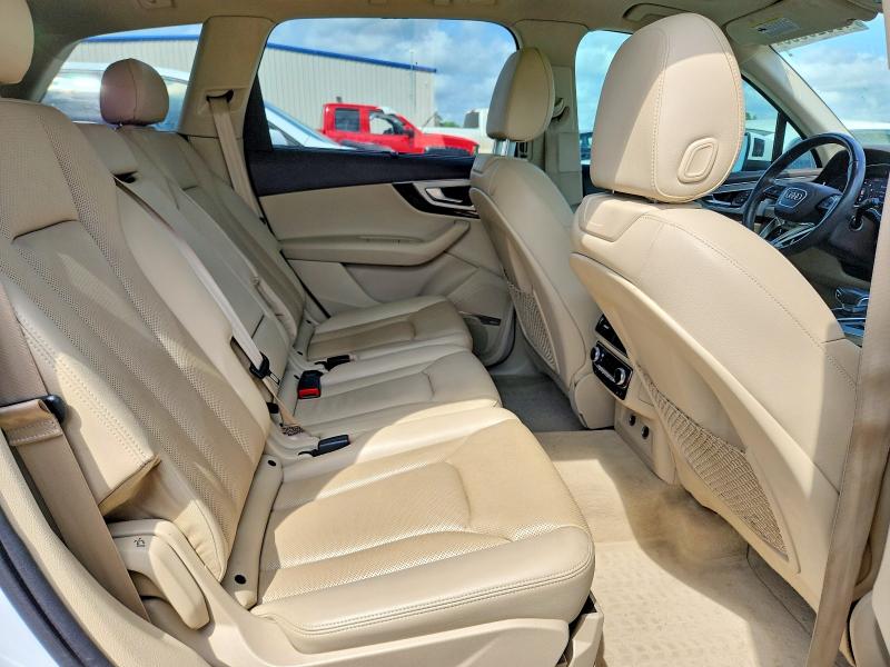 Aukcja sprzedaży 2019 Audi Q7, vin: WA1LHAF70KD028371, numer aukcji: 48628056