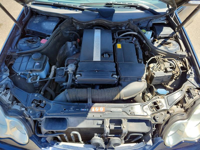 Продаж на аукціоні авто 2005 Mercedes-benz C, vin: WDBRF40J85F671151, номер лоту: 51113376