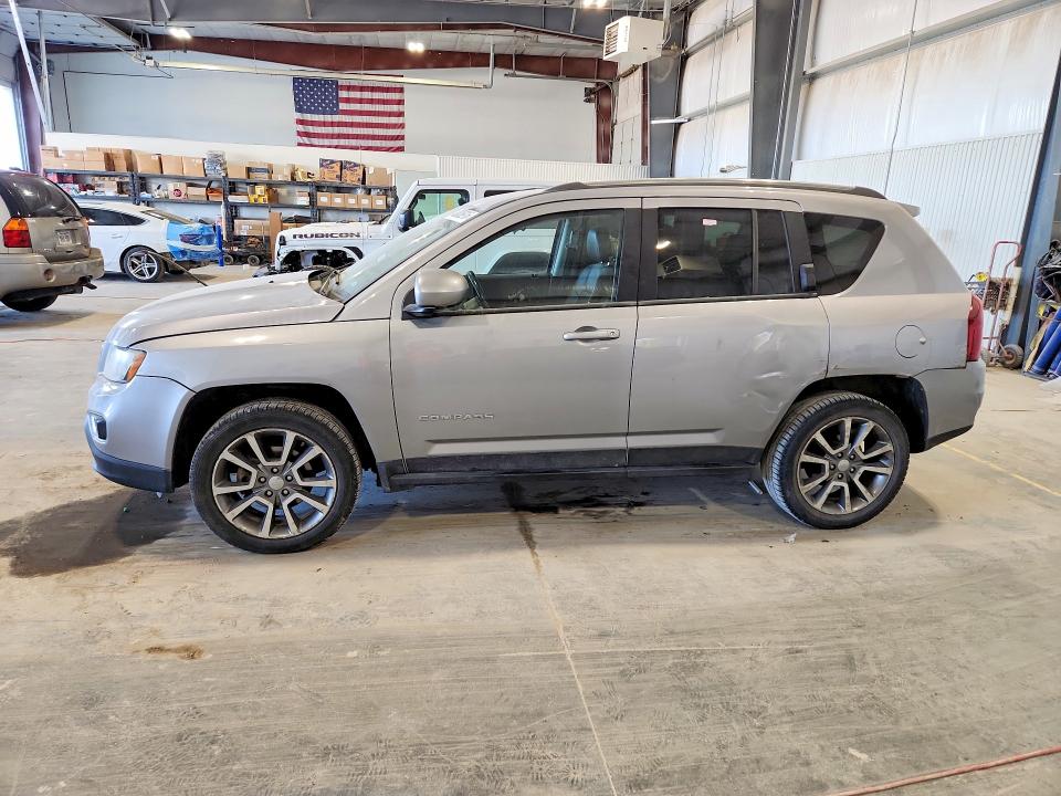 Продаж на аукціоні авто 2014 Jeep Compass, vin: 1C4NJCCB4ED782109, номер лоту: 49836916