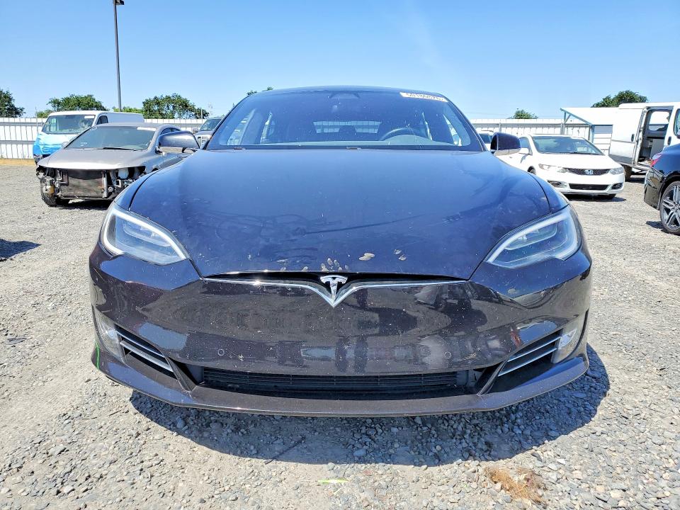 Продажа на аукционе авто 2017 Tesla Model S, vin: 5YJSA1E11HF188330, номер лота: 50180826