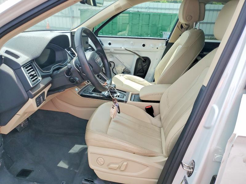 Aukcja sprzedaży 2021 Audi Q5 E, vin: WA1BAAFY4M2038957, numer aukcji: 51624206