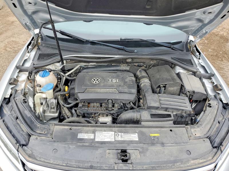 48393716 :رقم المزاد ، 1VWCS7A33GC034917 vin ، 2016 Volkswagen Passat مزاد بيع