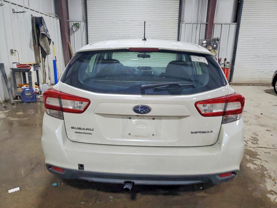 Продажа на аукционе авто 2018 Subaru Impreza, vin: 4S3GTAA67J3712763, номер лота: 49075896