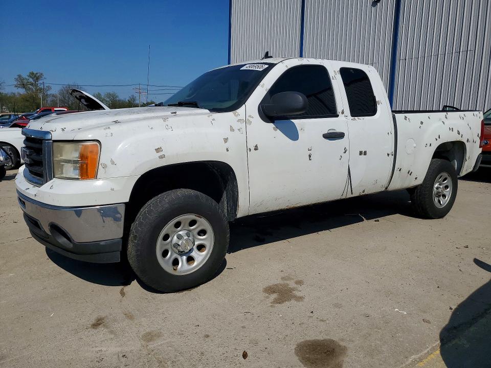 Aukcja sprzedaży 2010 Gmc Sierra, vin: 1GTSKVE38AZ194678, numer aukcji: 49069506