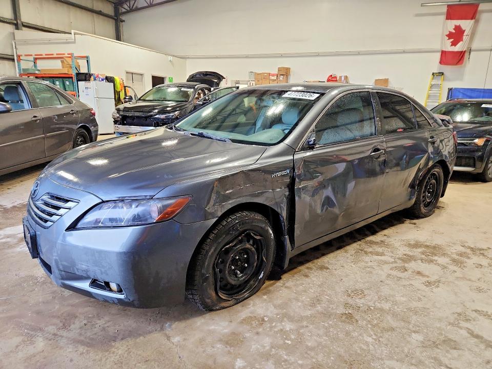 Aukcja sprzedaży 2007 Toyota Camry Hybrid, vin: 4T1BB46K37U028070, numer aukcji: 47723026