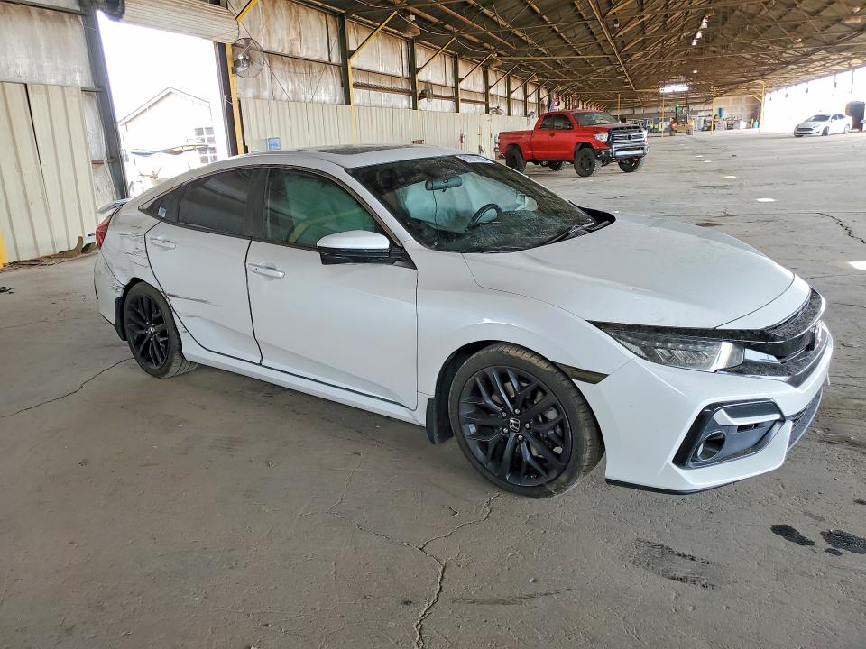 2020 Honda Civic მანქანა იყიდება აუქციონზე, vin: 2HGFC1E52LH705458, აუქციონის ნომერი: 51011266