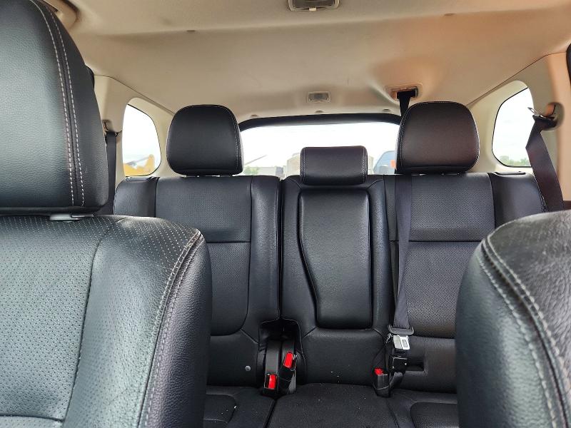 48536926 :رقم المزاد ، JA4AD3A30FZ004289 vin ، 2015 Mitsubishi Outlander مزاد بيع