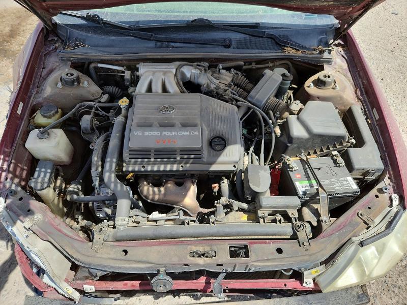 2001 Toyota Avalon მანქანა იყიდება აუქციონზე, vin: 4T1BF28B31U185997, აუქციონის ნომერი: 48422936