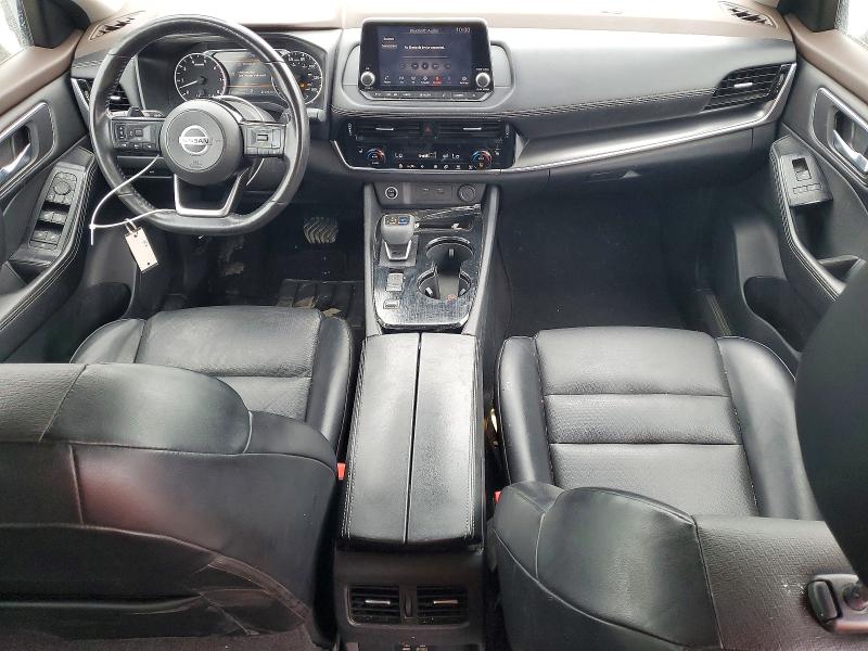Aukcja sprzedaży 2021 Nissan Rogue, vin: 5N1AT3BA3MC766579, numer aukcji: 50083456