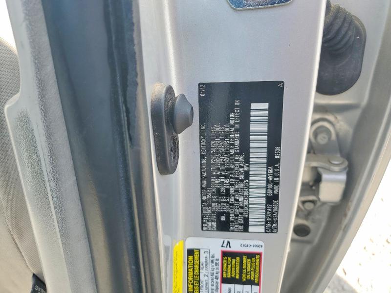 Продаж на аукціоні авто 2012 Toyota Venza, vin: 4T3ZK3BBXCU047375, номер лоту: 47045346