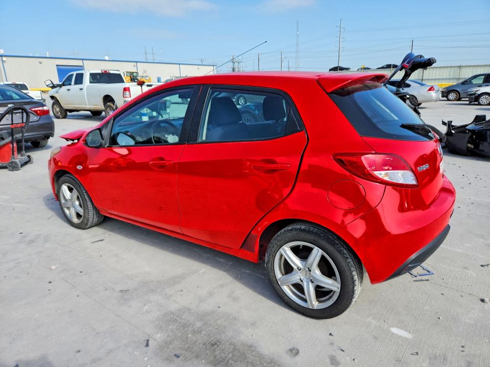 Продажа на аукционе авто 2013 Mazda Mazda2, vin: JM1DE1LZ7D0163902, номер лота: 50149056