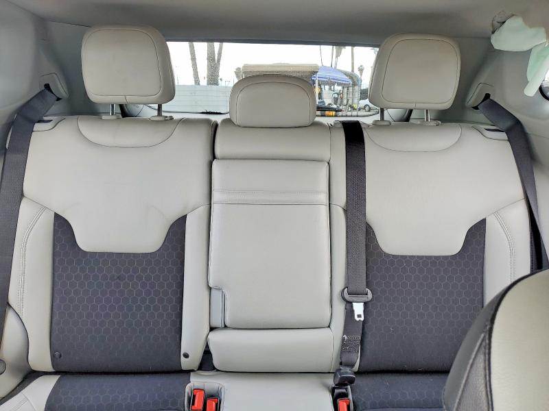 50399416 :رقم المزاد ، 3C4NJCBB8JT488556 vin ، 2018 Jeep Compass مزاد بيع