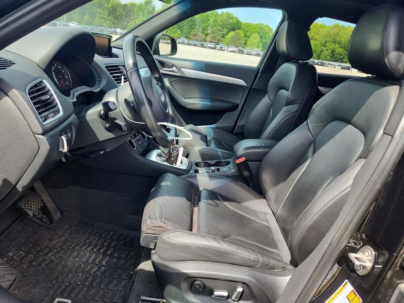 Aukcja sprzedaży 2018 Audi Q3, vin: WA1BCCFSXJR030964, numer aukcji: 49894396