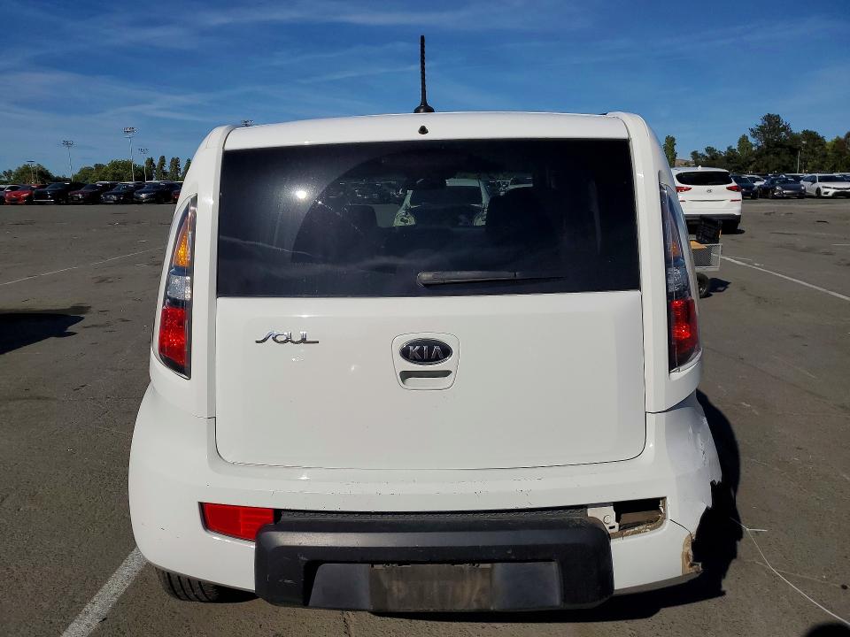 Aukcja sprzedaży 2011 Kia Soul, vin: KNDJT2A23B7705988, numer aukcji: 50180056