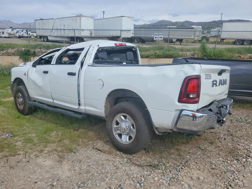 50592986 :رقم المزاد ، 3C63R3CL4TG193285 vin ، 2026 Ram 3500 مزاد بيع