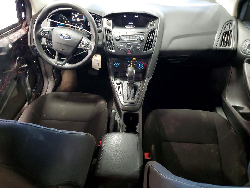 49843956 :رقم المزاد ، 1FADP3K28JL305068 vin ، 2018 Ford Focus مزاد بيع