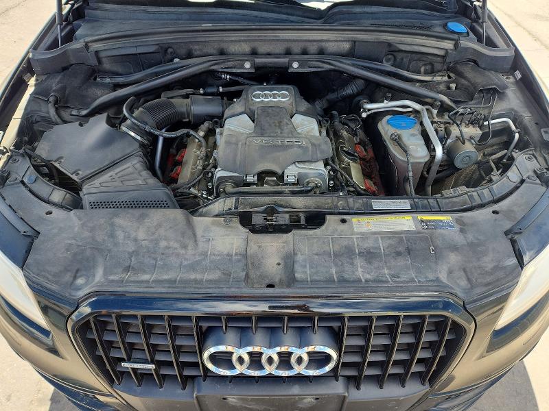 Aukcja sprzedaży 2015 Audi Q5, vin: WA1WGAFP9FA064910, numer aukcji: 51134536