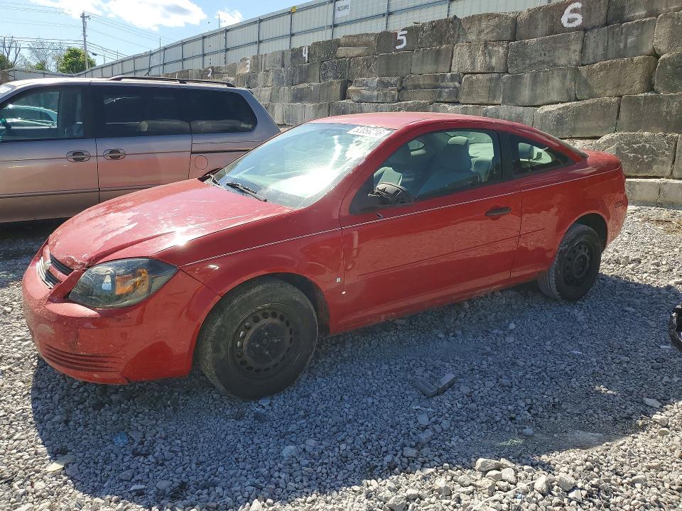 Продажа на аукционе авто 2007 Chevrolet Cobalt, vin: 1G1AK15F477185438, номер лота: 52058256