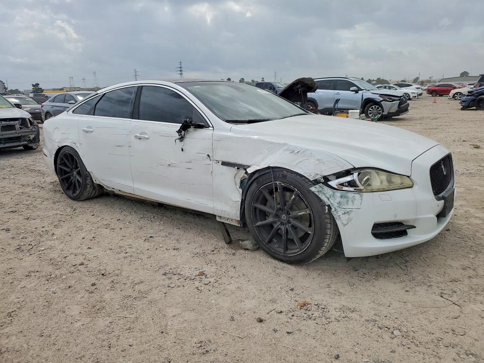 Aukcja sprzedaży 2013 Jaguar Xj, vin: SAJWA1C74D8V52146, numer aukcji: 48576206