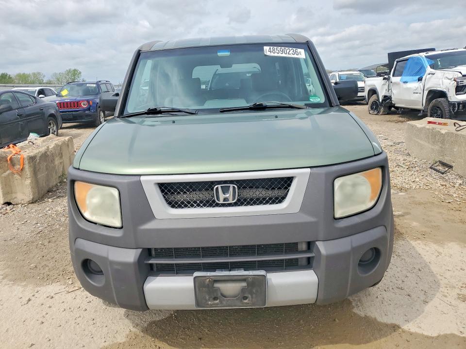 2004 Honda Element მანქანა იყიდება აუქციონზე, vin: 5J6YH186X4L015713, აუქციონის ნომერი: 48590236
