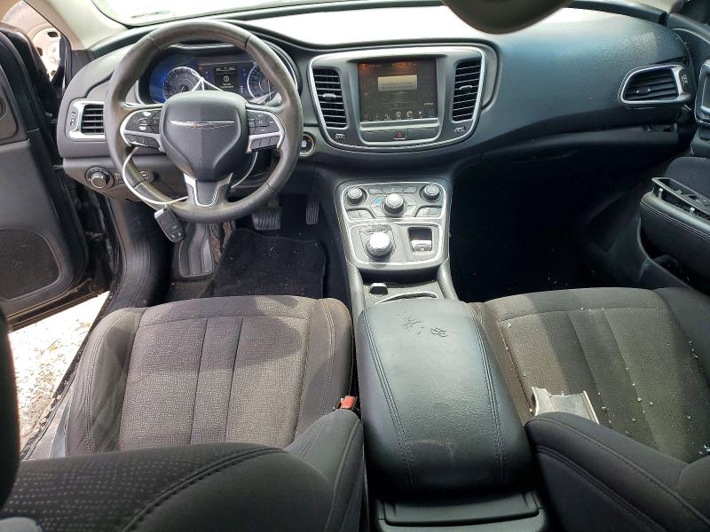 50354566 :رقم المزاد ، 1C3CCCAB9FN651603 vin ، 2015 Chrysler 200 مزاد بيع