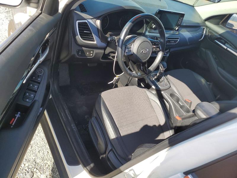 2021 Kia Seltos მანქანა იყიდება აუქციონზე, vin: KNDEUCAA4M7186514, აუქციონის ნომერი: 51489066