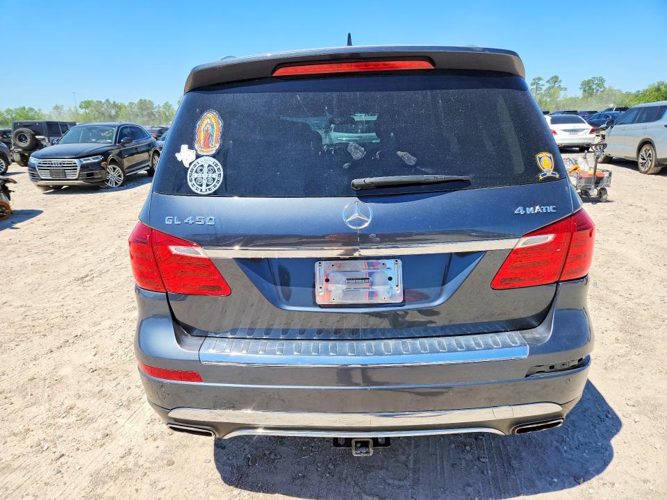 Aukcja sprzedaży 2013 Mercedes-benz Gl, vin: 4JGDF7CE1DA257017, numer aukcji: 49138816