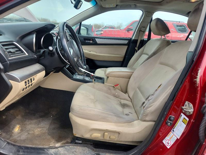 Aukcja sprzedaży 2015 Subaru Legacy, vin: 4S3BNBH69F3026456, numer aukcji: 48972386
