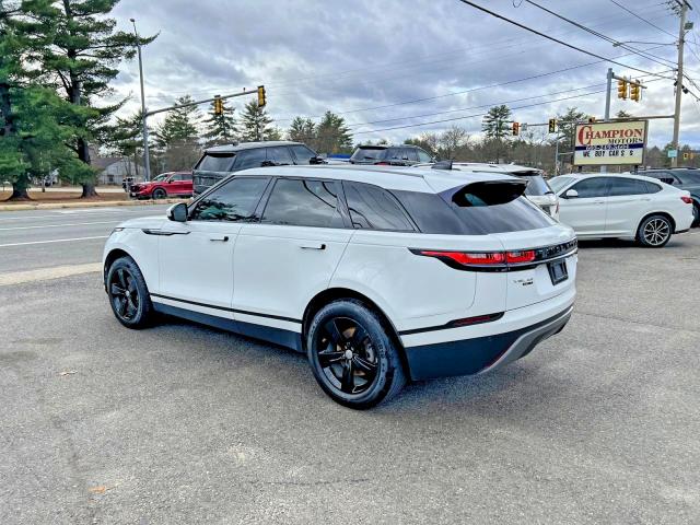 Aukcja sprzedaży 2018 Land Rover Range Rover Velar, vin: SALYB2RVXJA727237, numer aukcji: 51700996
