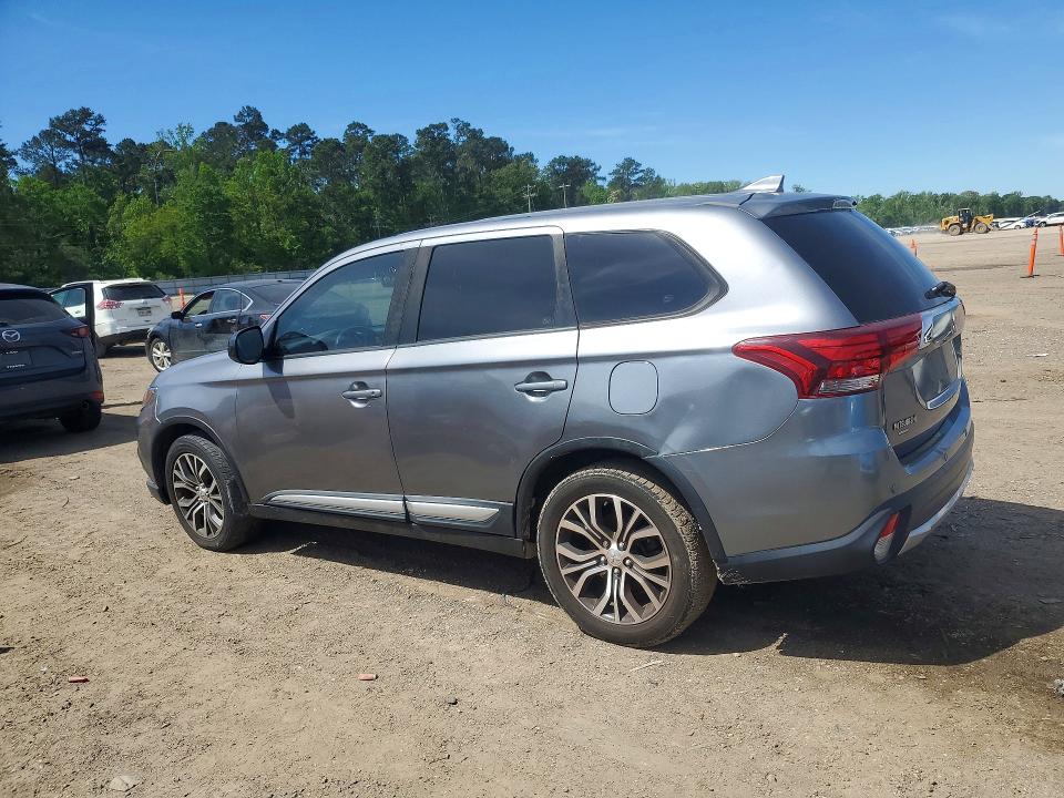 Aukcja sprzedaży 2018 Mitsubishi Outlander, vin: JA4AD2A30JJ000647, numer aukcji: 48820896