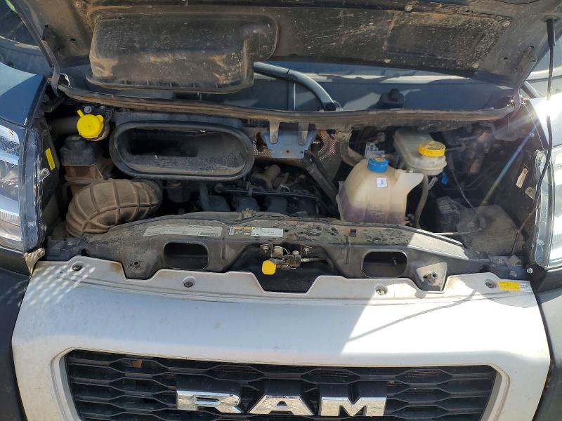 Продажа на аукционе авто 2021 Ram Promaster 3500, vin: 3C6MRVJG7ME536786, номер лота: 47230266