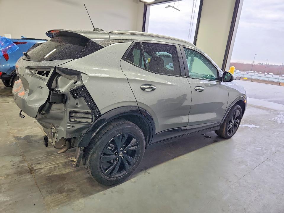 Aukcja sprzedaży 2024 Buick Encore Gx, vin: KL4AMESL0RB102472, numer aukcji: 47890166