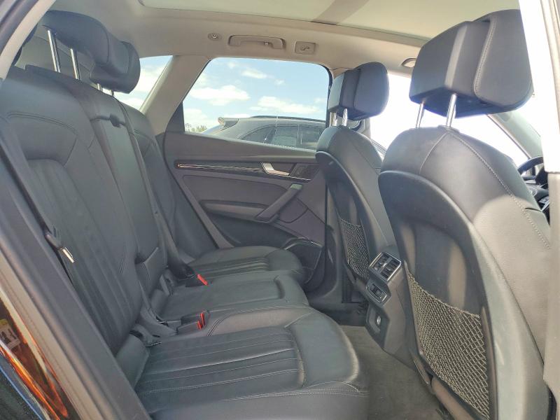 Aukcja sprzedaży 2018 Audi Q5, vin: WA1BNAFY0J2216590, numer aukcji: 49776396