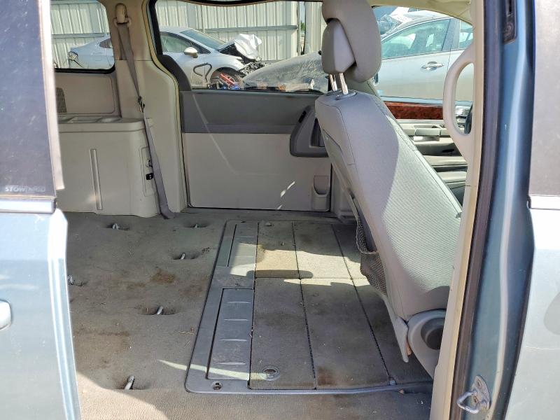 Продаж на аукціоні авто 2010 Chrysler Town & Country, vin: 2A4RR5D18AR492405, номер лоту: 51248576