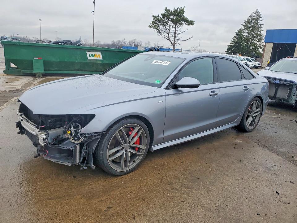 Aukcja sprzedaży 2017 Audi S6, vin: WAUFFAFC9HN128166, numer aukcji: 49154116