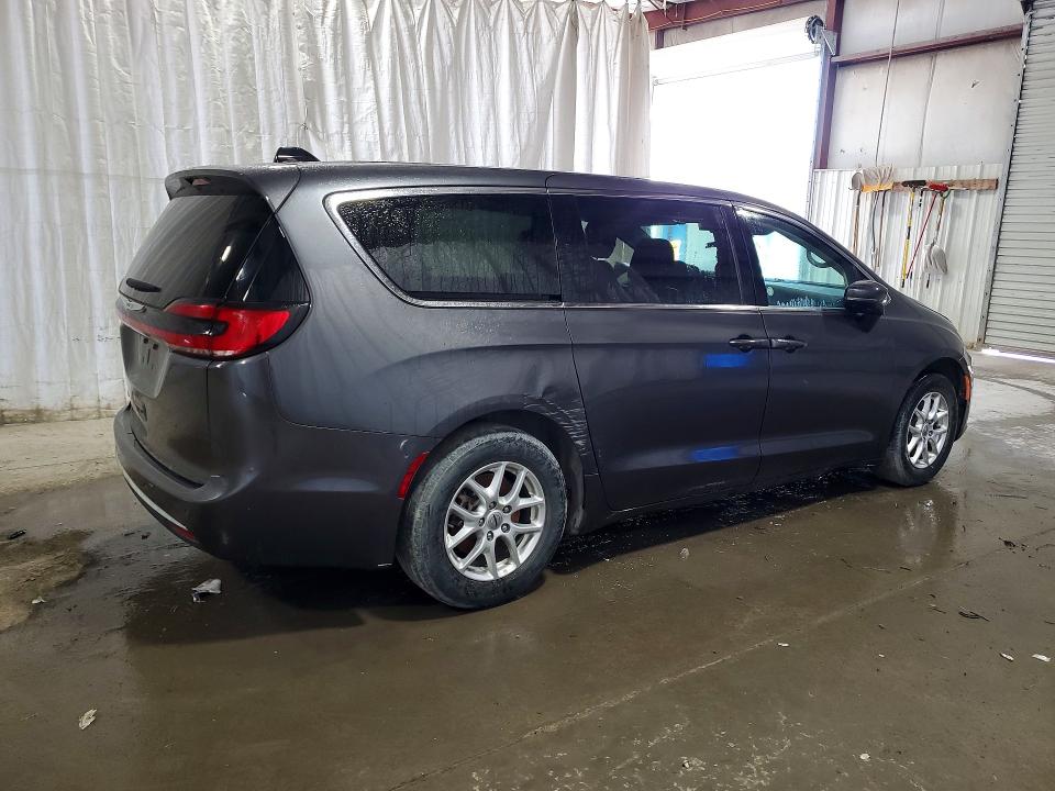 Aukcja sprzedaży 2023 Chrysler Pacifica, vin: 2C4RC1BG2PR549343, numer aukcji: 49553066