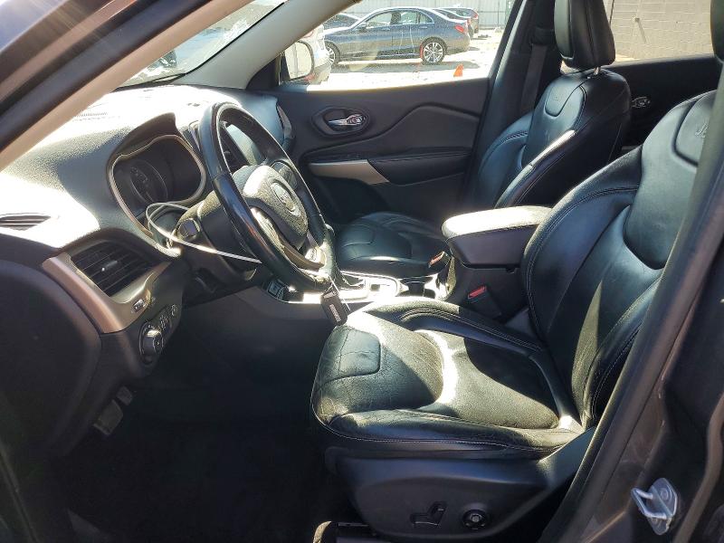 Aukcja sprzedaży 2018 Jeep Cherokee, vin: 1C4PJMDB9JD567400, numer aukcji: 50663316