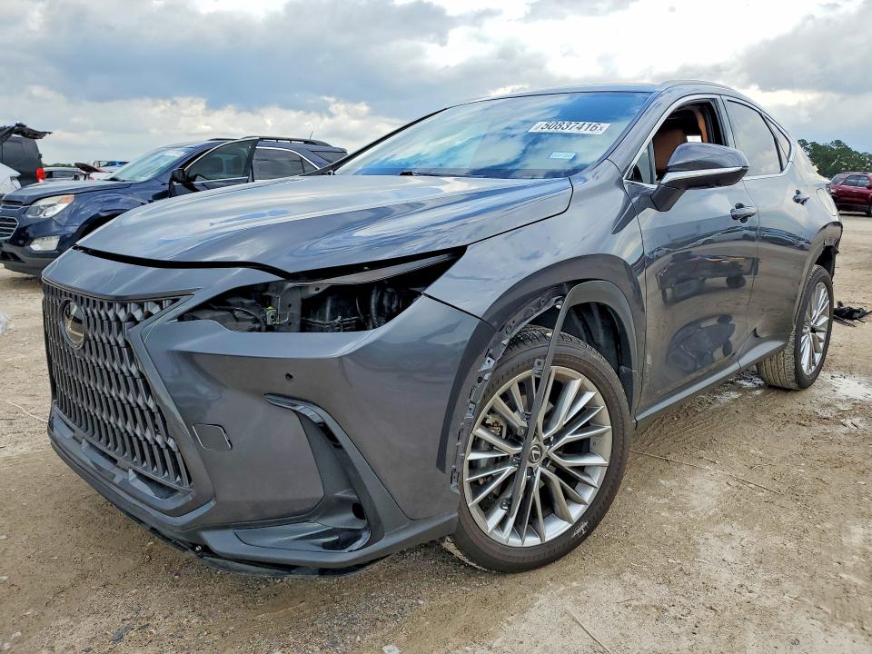 Продажа на аукционе авто 2022 Lexus Nx, vin: JTJHGCEZXN2002564, номер лота: 50837416